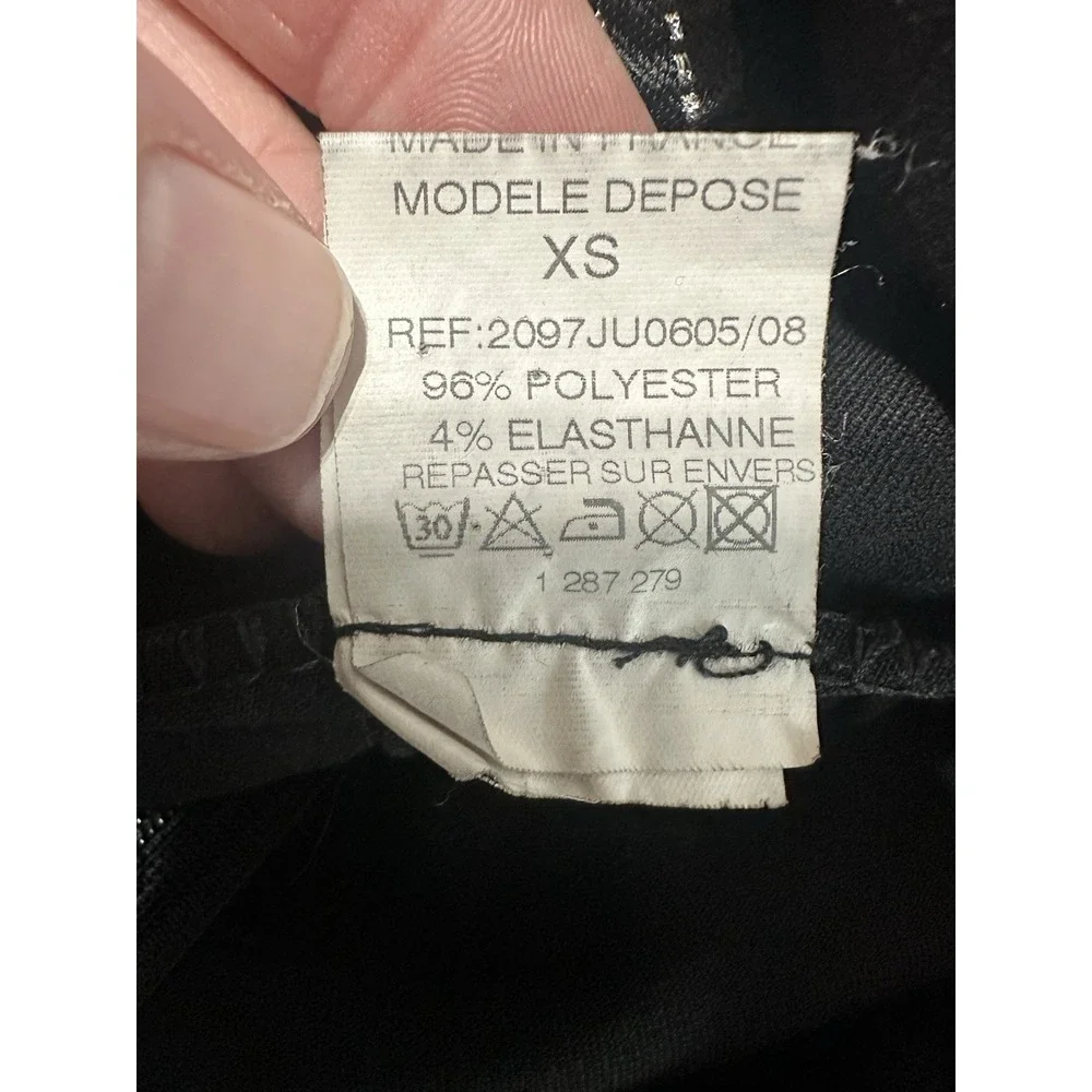 FREE Paris measurements waist
